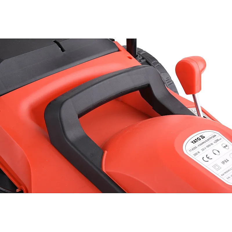 Газонокосарка електрична Yato YT-85208 фото