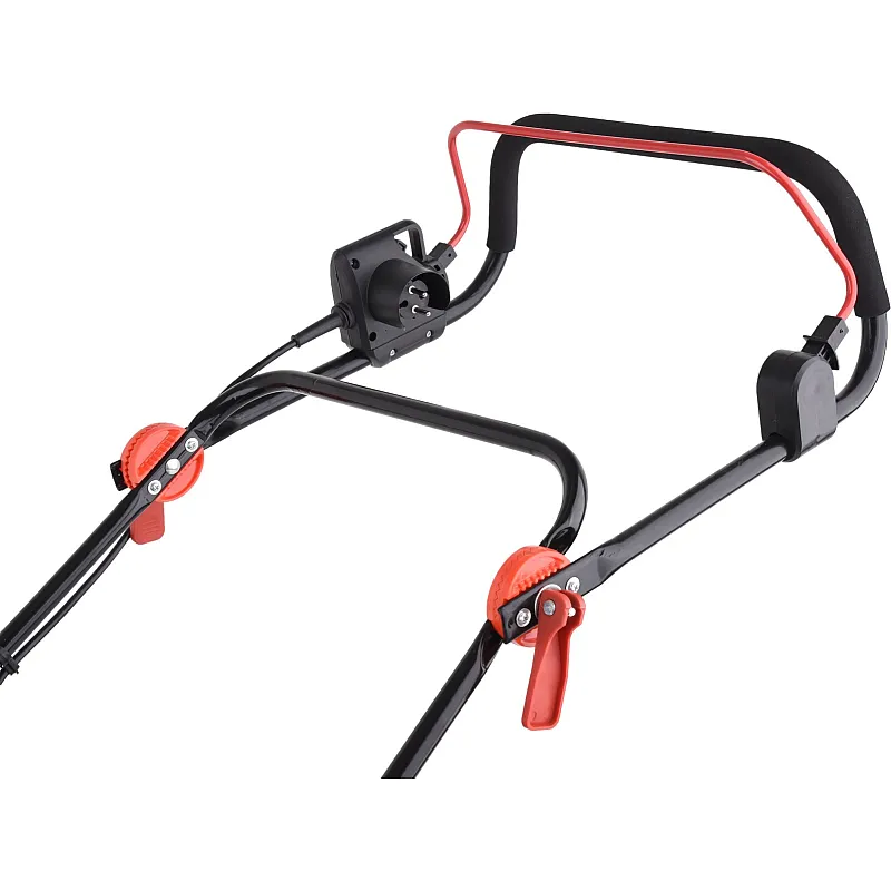 Газонокосарка електрична Yato YT-85208 фото