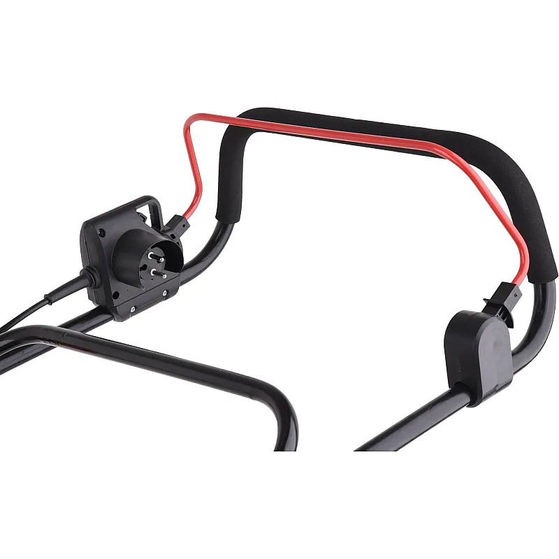 Газонокосарка електрична Yato YT-85208 фото