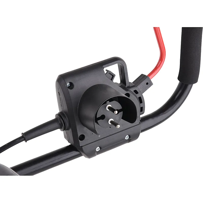 Газонокосарка електрична Yato YT-85208 фото