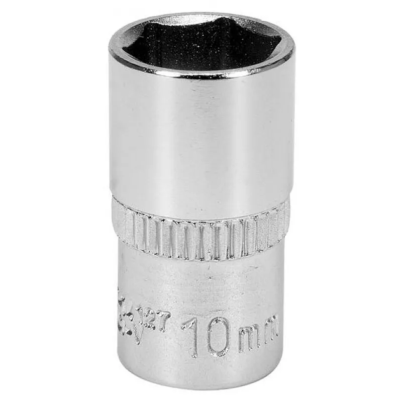Головка торцевая 1/4 М10 Yato (YT-14127) фото