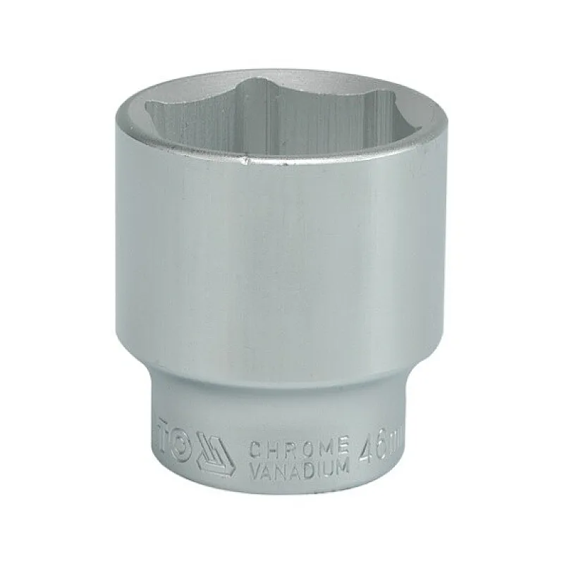 Головка торцева Yato 46 мм (YT-1322) фото