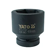 Головка торцевая Yato 48 мм (YT-1197)