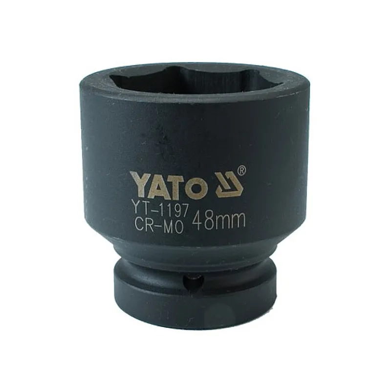 Головка торцева Yato 48 мм (YT-1197) фото