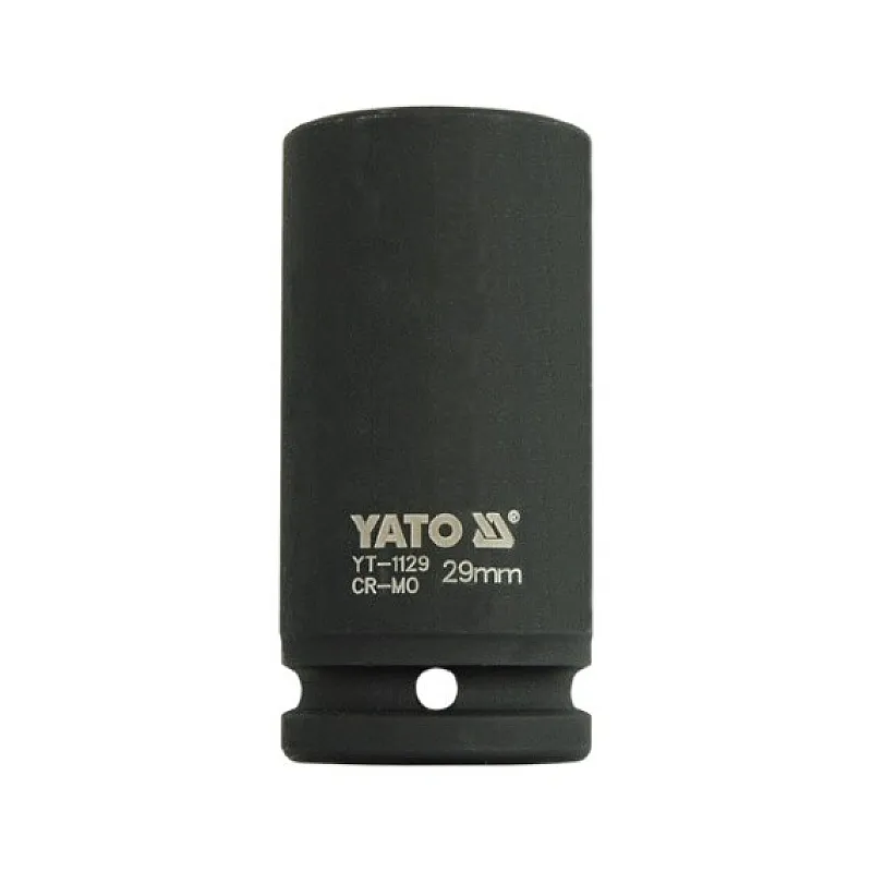 Головка торцева Yato подовжена 29 мм (YT-1129) фото