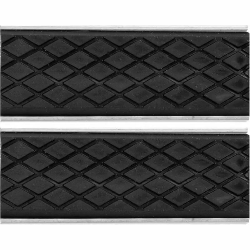 Губки змінні Yato до лещат мякі 75х30х10 мм (YT-65000) фото