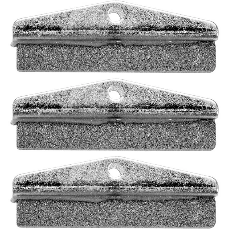 Камені точильні для хона Yato 28х6 мм, 3 шт. (YT-05815) фото