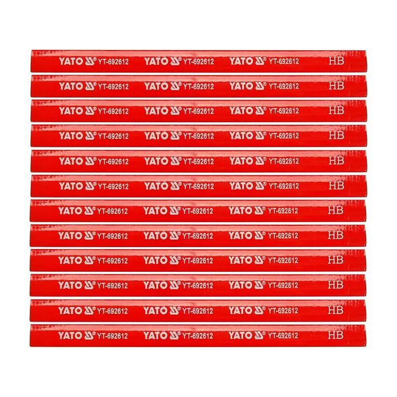 Олівці столярні YATO (YT-692612) фото