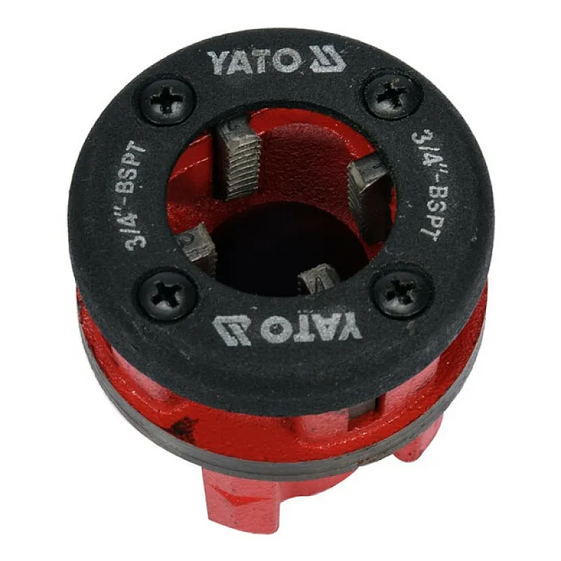 Клупп трубный YATO YT-2919 фото