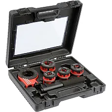 Клуппы для нарезки трубной резьбы Yato 5 шт. (YT-29001)