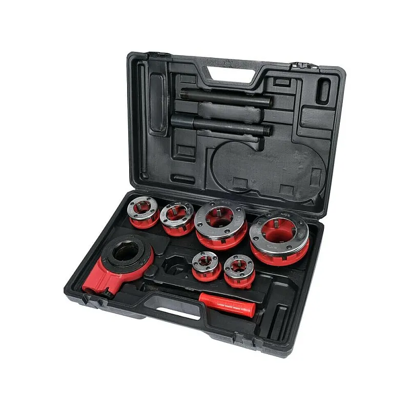 Клупы для нарезки трубной резьбы Yato 7 шт. (YT-29003) фото