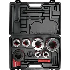 Клупы для нарезки трубной резьбы Yato 7 шт. (YT-29003)