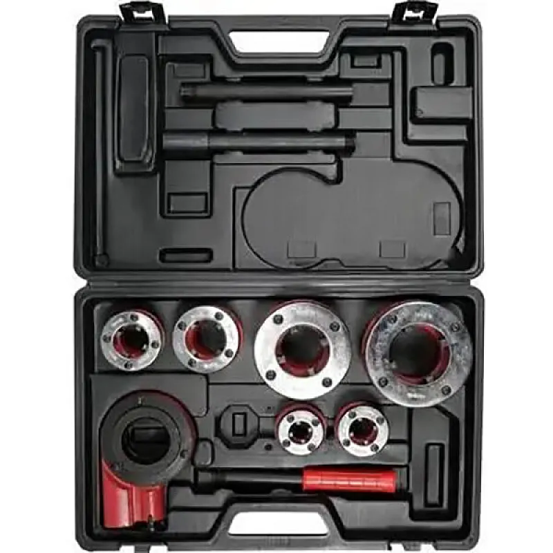 Клупы для нарезки трубной резьбы Yato 7 шт. (YT-29003) фото