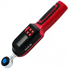 Ключ динамометричний Yato 1/4", 30 Нм (YT-07893)