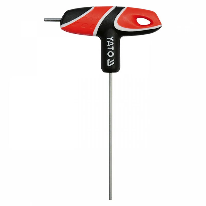 Ключ шестигранний YATO YT-05574 фото