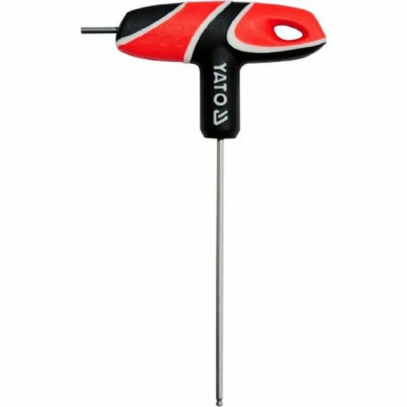 Ключ шестигранний YATO YT-05586 фото