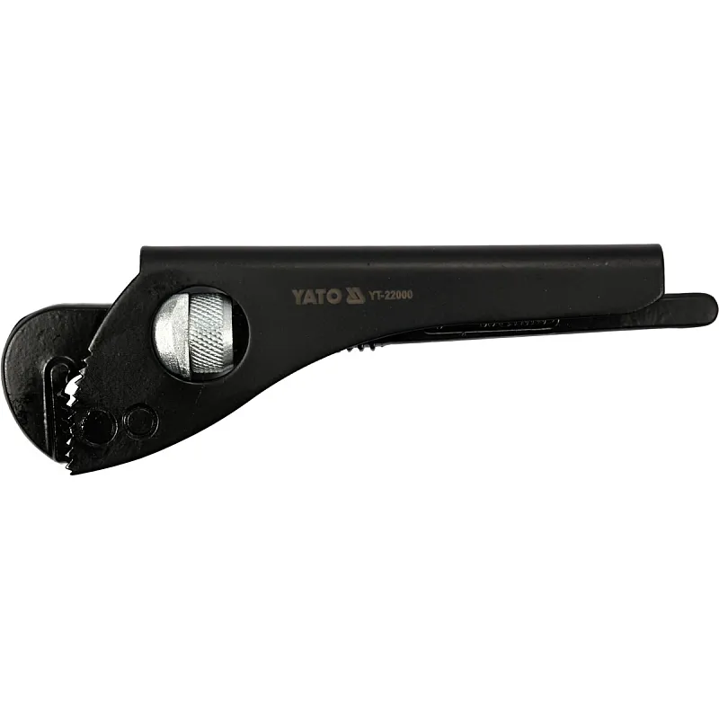 Ключ трубний Yato тип Німецький 45/175 мм (YT-22000) фото