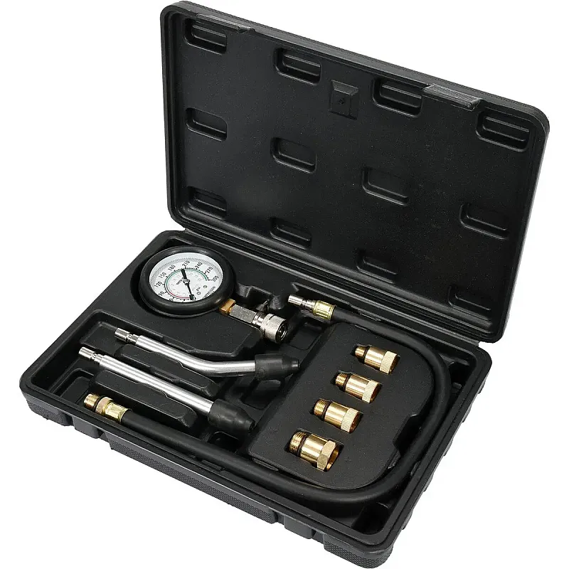 Компресометр для бензинових двигунів YATO YT-73022 фото