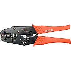 Кримпер Yato 230мм 22-10AWG/0.5-6 мм2 (YT-2296)