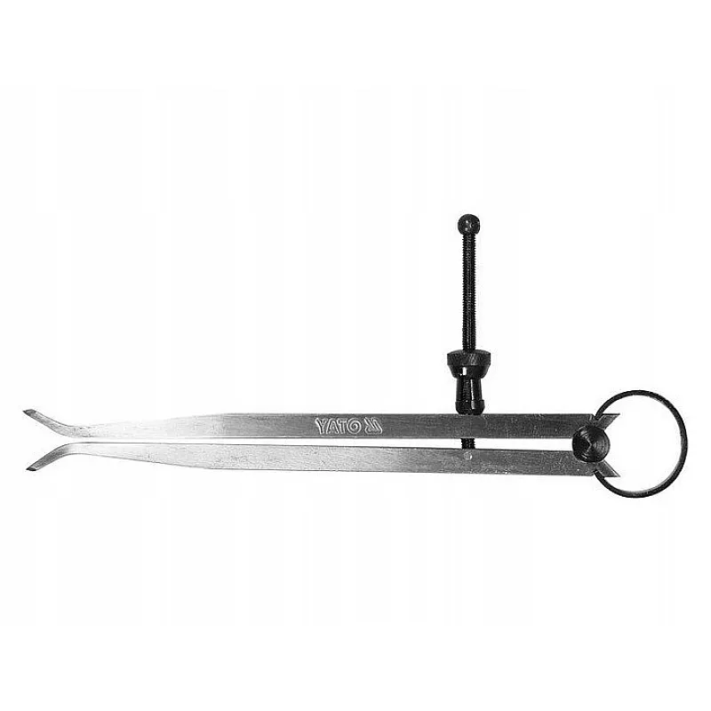 Кронциркуль для внутрішніх вимірювань Yato 150 мм (YT-72125) фото