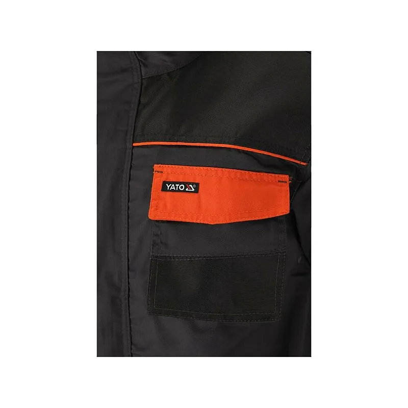 Куртка робоча р. XL Yato (YT-80904) фото