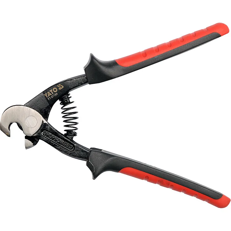 Кусачки для керамічної плитки Yato папуга тип 200мм (YT-37164) фото