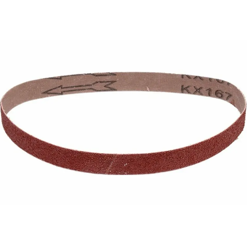 Стрічка шліфувальна YATO 20x520 мм, Р100, 10 шт. (YT-09749) фото