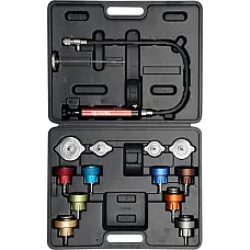 Набір для діагностики радіатора Yato 14шт. (YT-0672)