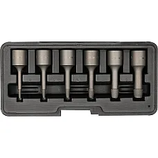 Набор экстракторов 2-10 мм, 6 шт. Yato (YT-0623)