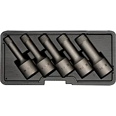 Набор экстракторов 8-16 мм, 5 шт. Yato (YT-0624)