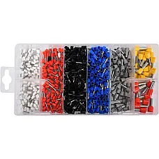 Набір електричних роз'ємів Yato, 685 шт (YT-06895)