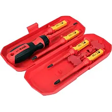 Набір ізольованих викруток YATO (YT-28294)