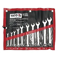 Набір ключів комбінованих Yato YT-0060