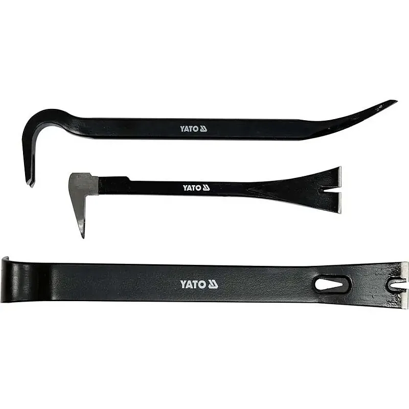 Набір брухтів з екстракторами YATO (YT-47303) фото