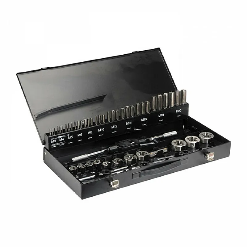 Набір мітчиків та плашок YATO YT-2979 фото