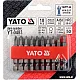 Набір викруточних насадок YATO 50 мм YT-0483 фото