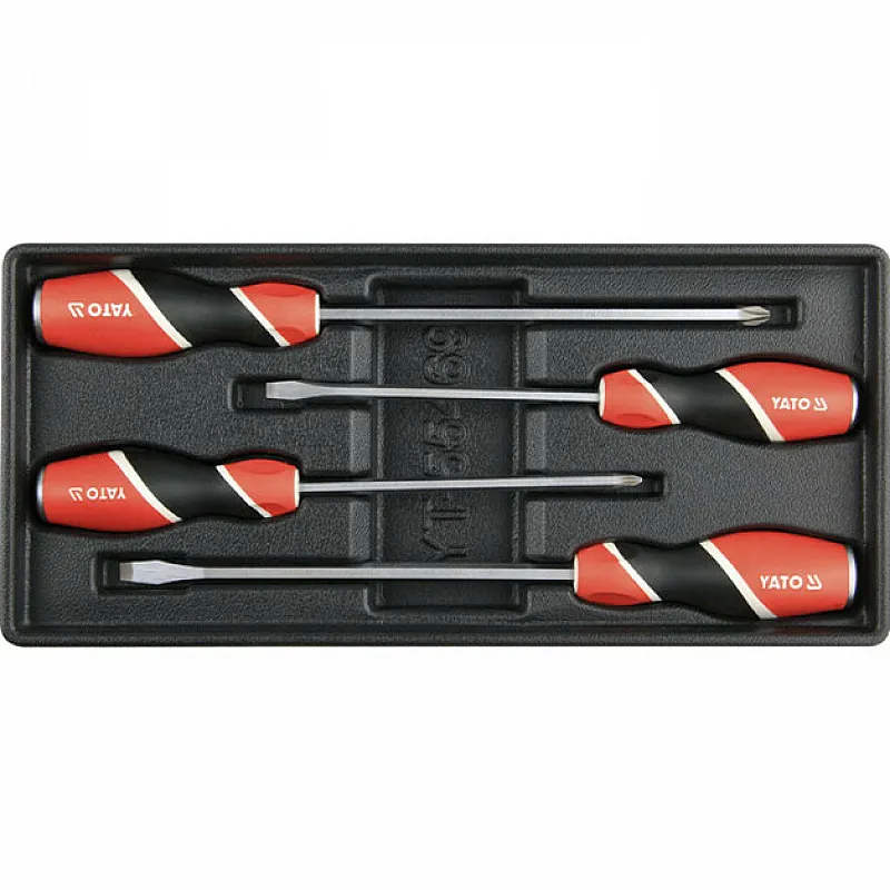 Набір викруток YATO YT-55469 фото