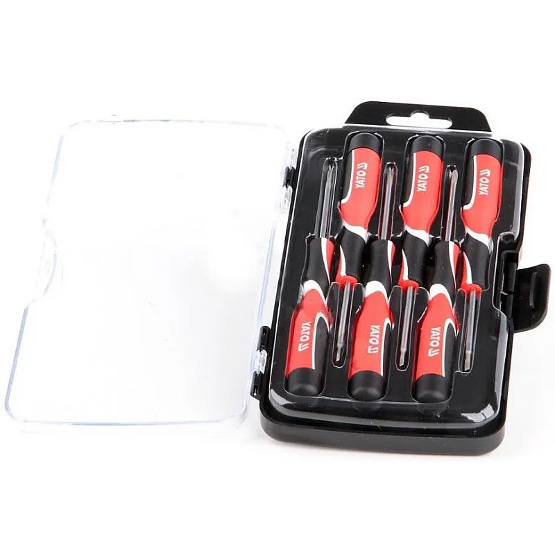 Набор отверток Yato YT-25861 фото