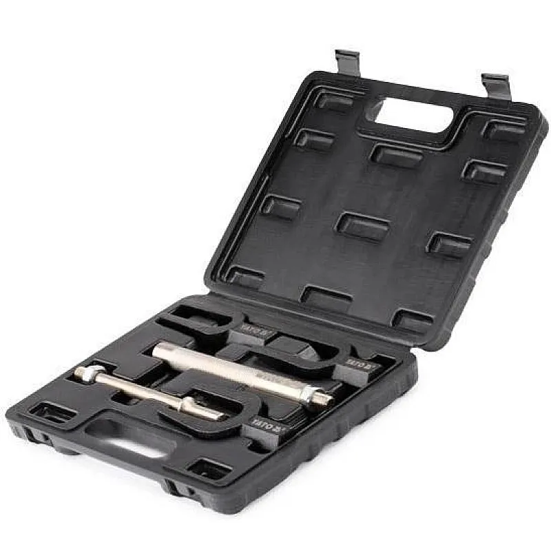 Набір зйомників кермових тяг автомобіля Yato (YT-0616) фото