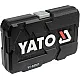 Набір торцевих головок Yato YT-38561 фото