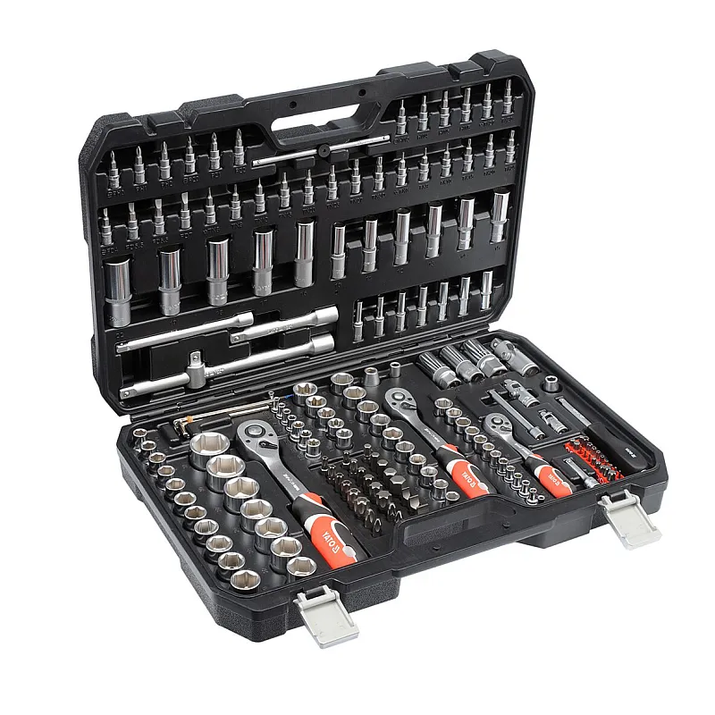 Набір торцевих головок Yato YT-38931 фото