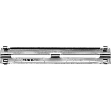 Напрямна для напилка Yato YT-85049 (під кути 10, 25, 30, 35 град.)