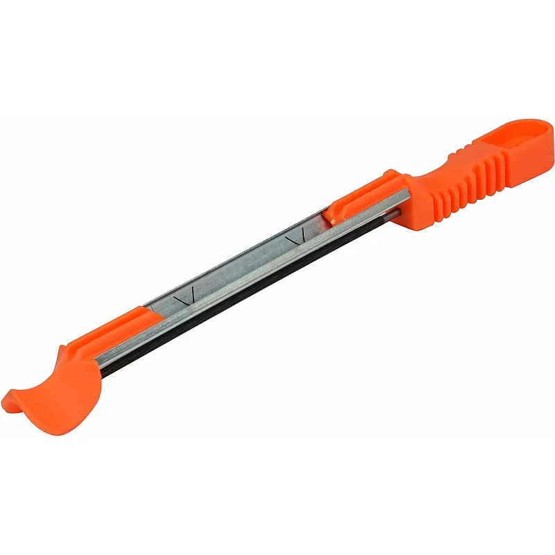 Напрямна з напилком для заточування ланок та ланцюгів Yato 4.8х250 мм, 30, 35 град. (YT-85037) фото