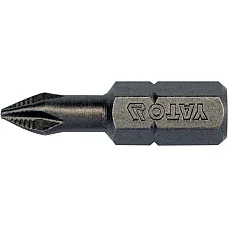 Насадка отверточная Yato Philips PН1x25мм 1/4" (YT-04742)