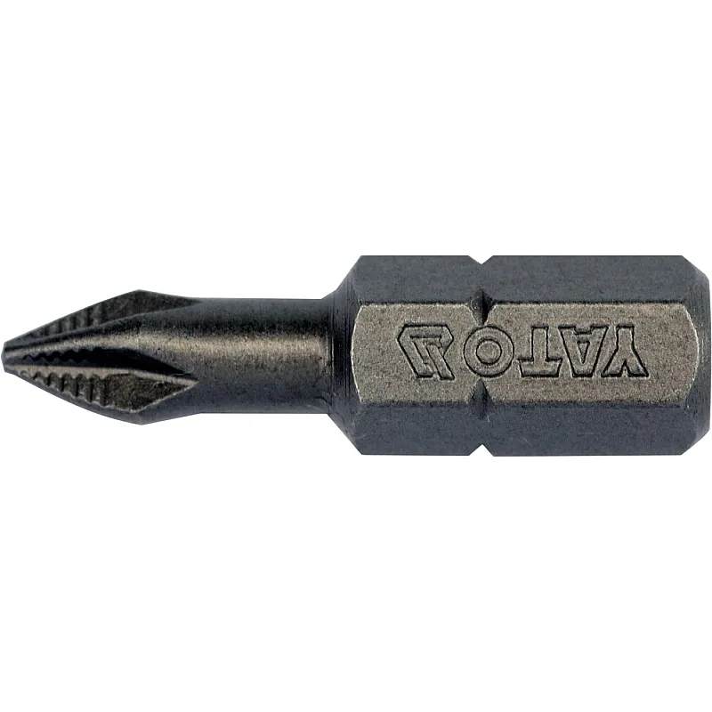 Насадка отверточная Yato Philips PН1x25мм 1/4 (YT-04742) фото