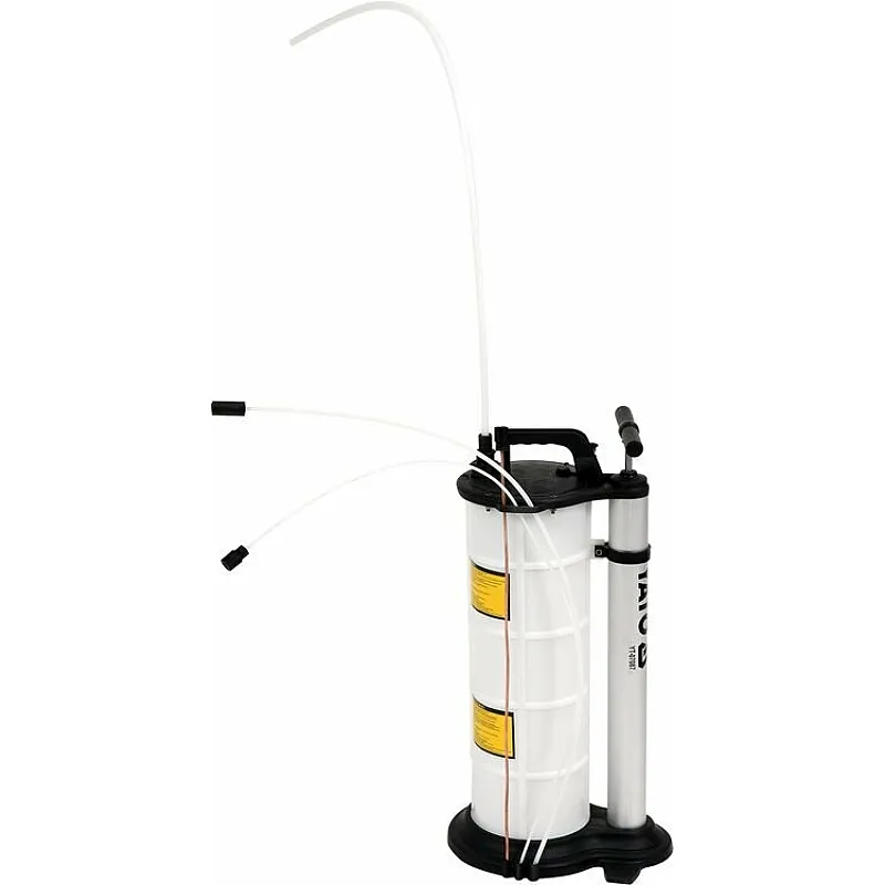 Насос для відкачування олії Yato YT-07087 фото