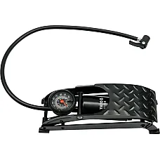 Насос ножной с манометром Yato YT-7349