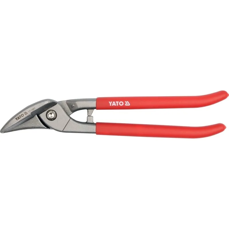 Ножиці по металу Yato L= 260 мм праві (YT-1901) фото