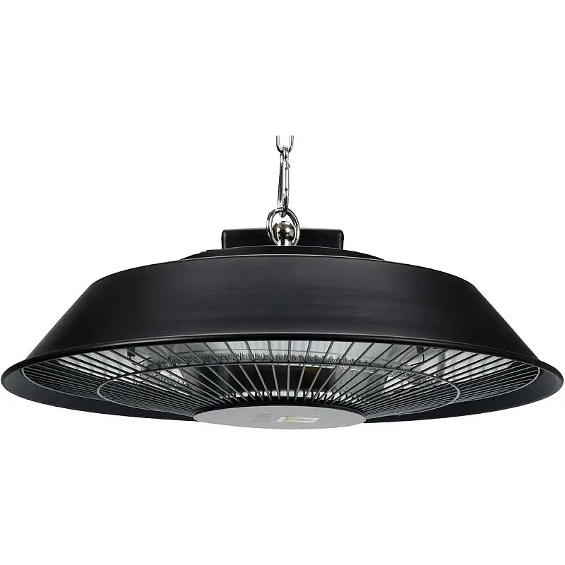 Обогреватель инфракрасный Yato 230 В 1500 Вт 9-12 м (YT-99500) фото