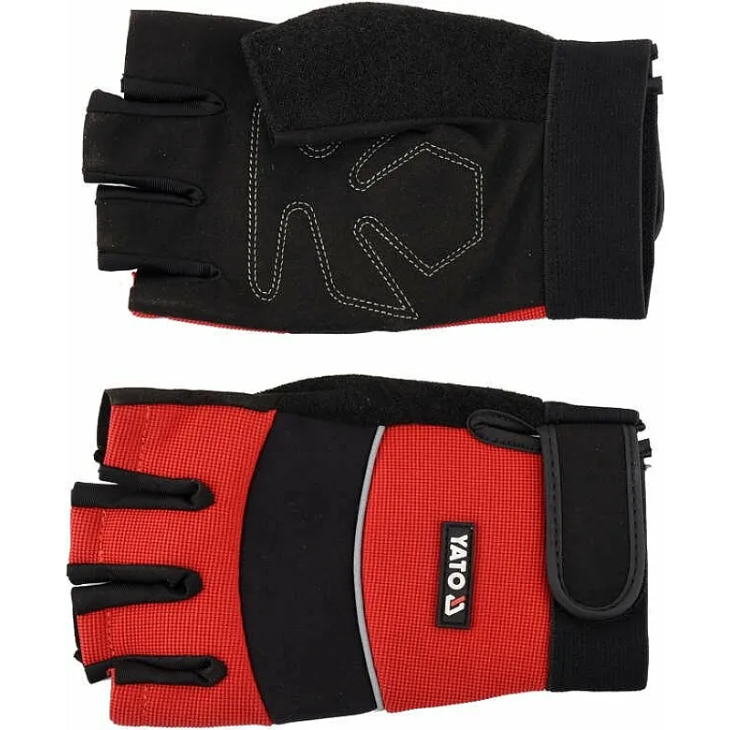 Рукавички Yato розмір 9 YT-74661 фото